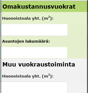 Kuvakaappaus jälkilaskelmapohjasta. Keskeinen sisältö on kuvattu sivun tekstissä.